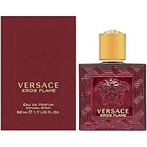 Amazon | ヴェルサーチ エロス EDT 50ml | VERSACE | オードトワレ